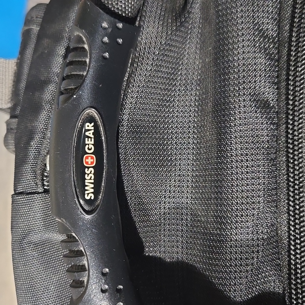 Swissgear Scansmart Laptop Backpack Color Black - Picture 6 of 11